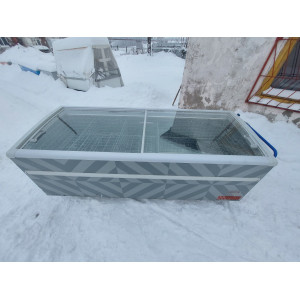 Морозильный ларь-бонета Levin Arсtica 250 HT/CT. Photo 3